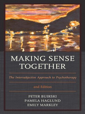 cover image of Making Sense Together